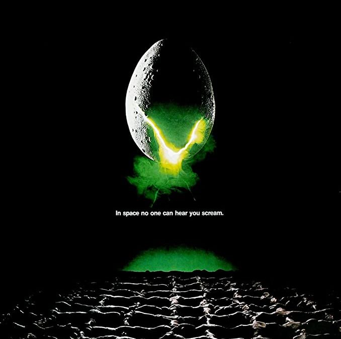 Episode 3: Alien